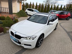 BMW 3 Series F30/F31 320d xDrive Luxury Line 2016