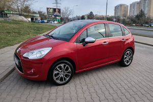 Citroën C3 II 1.4 VTi Exclusive 2012