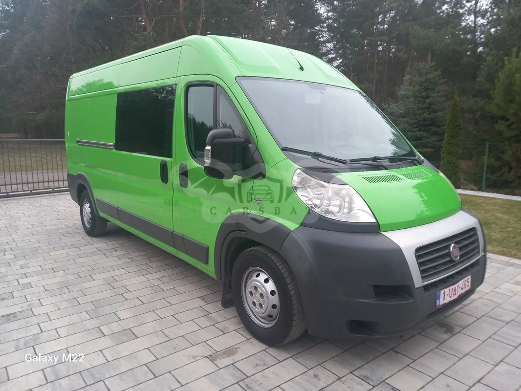 Fiat Ducato 2011