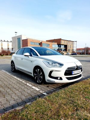 Citroën DS5 2.0 HDi Hybrid4 SoChic MCP 2013