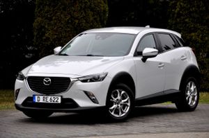 Mazda CX-3 SKYACTIV-G 121 FWD Center-Line 2017