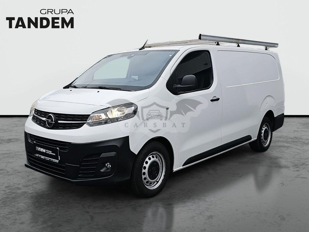 Opel Vivaro 2020