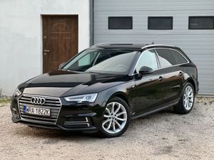 Audi A4 B9 1.4 TFSI Sport S tronic 2017