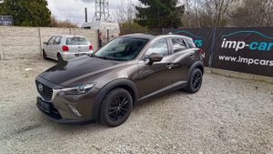 Mazda CX-3 SKYACTIV-G 120 FWD Center-Line 2016