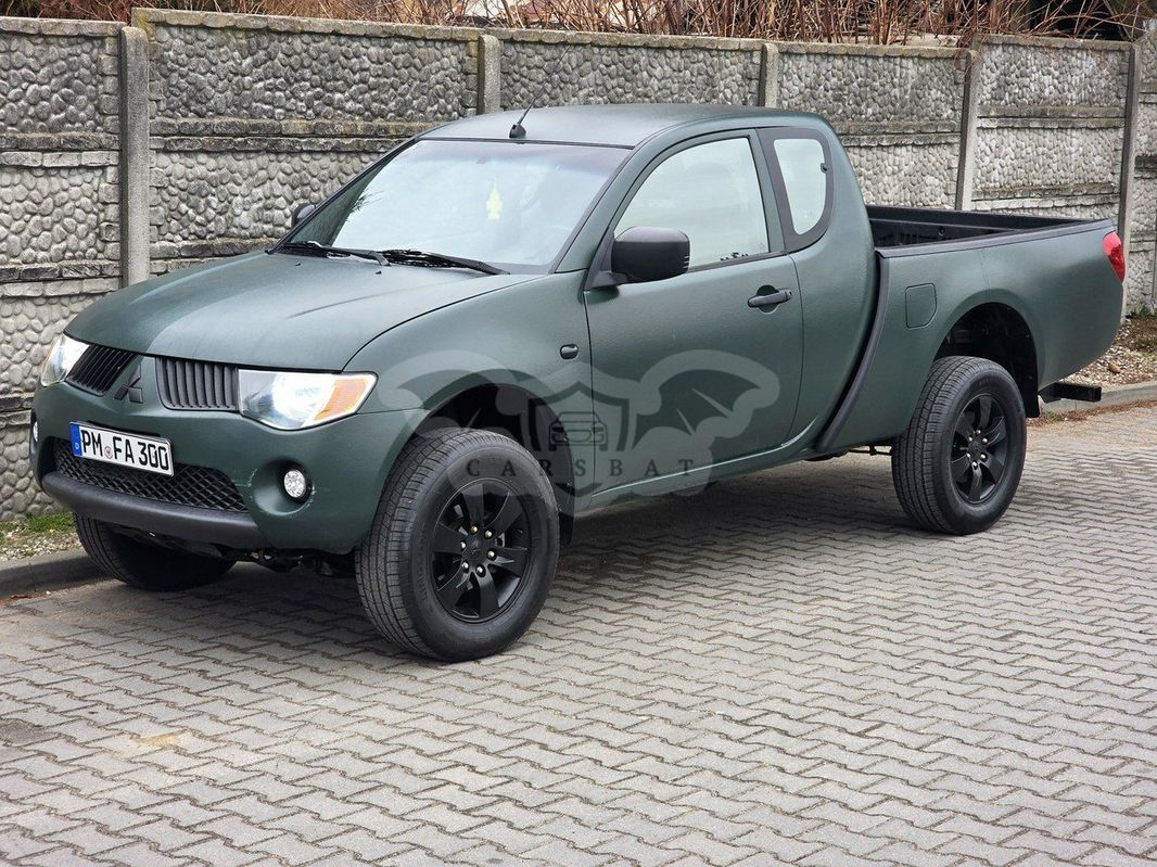 Mitsubishi L200 Pick Up 4x4 Intense Club Cab 2008