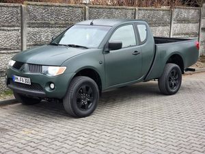 Mitsubishi L200 Pick Up 4x4 Intense Club Cab 2008