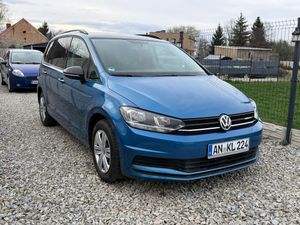 Volkswagen Touran III 1.2 TSI (BlueMotion Technology) Comfortline 2018