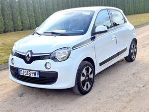 Renault Twingo III ENERGY TCe 90 EDC Luxe 2017