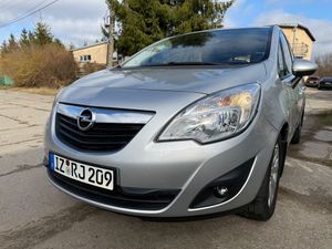 Opel Meriva II 1.4 Ecoflex Active 2011