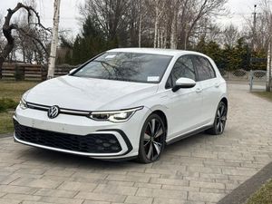 Volkswagen Golf VIII 1.4 TSI Plug-In Hybrid GTE DSG 2021