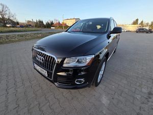 Audi Q5 8R 2.0 TFSI quattro tiptronic 2012