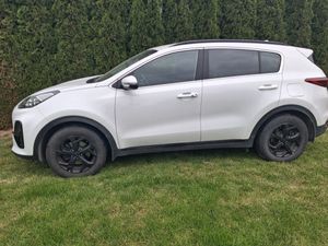 Kia Sportage IV 1.6 T-GDI Black Edition 4WD DCT 2021