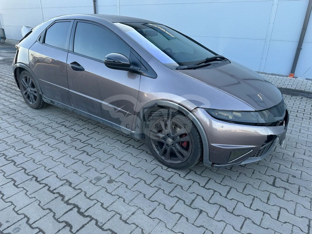 Honda Civic VIII 2.2i-CTDi DPF Executive 2011