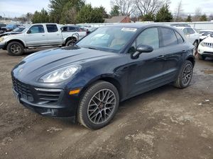 Porsche Macan I 2017