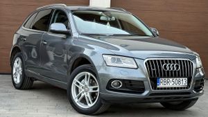 Audi Q5 8R 2013