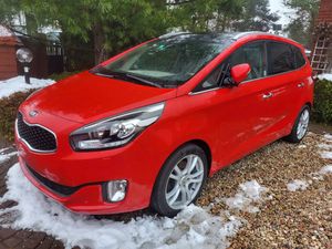 Kia Carens (Rondo) IV 1.7 CRDi Vision 2014