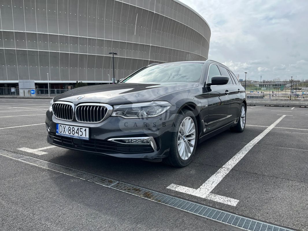 BMW 5 Series G30/G31 520i Luxury Line 2017
