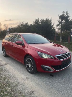 Peugeot 308 T9 BlueHDi 120 Stop & Start Active 2015