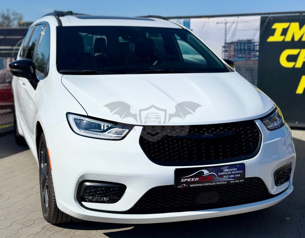 Chrysler Pacifica 2025