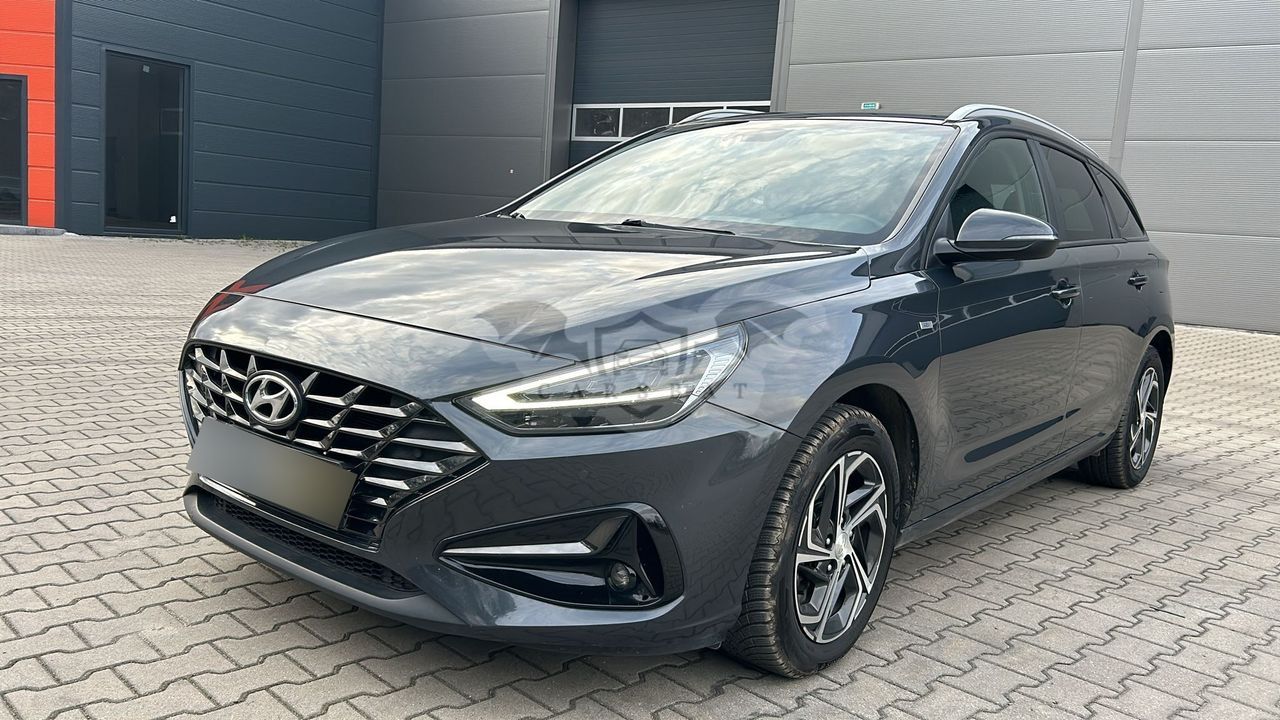 Hyundai i30 III 2021
