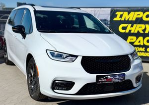 Chrysler Pacifica 2025