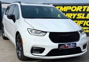 Chrysler Pacifica 2025