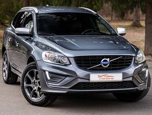Volvo XC60 I D3 R-Design 2017