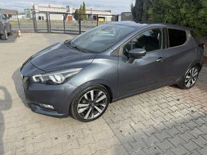 Nissan Micra (March) K14 2018