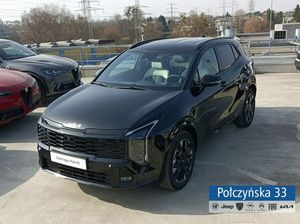 Kia Sportage V 1.6 T-GDI HEV GT Line 4WD 2026