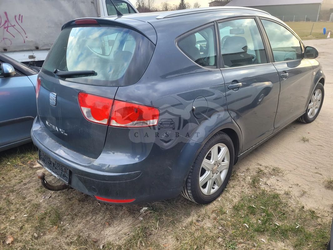 Seat Altea 1.6 Style 2008