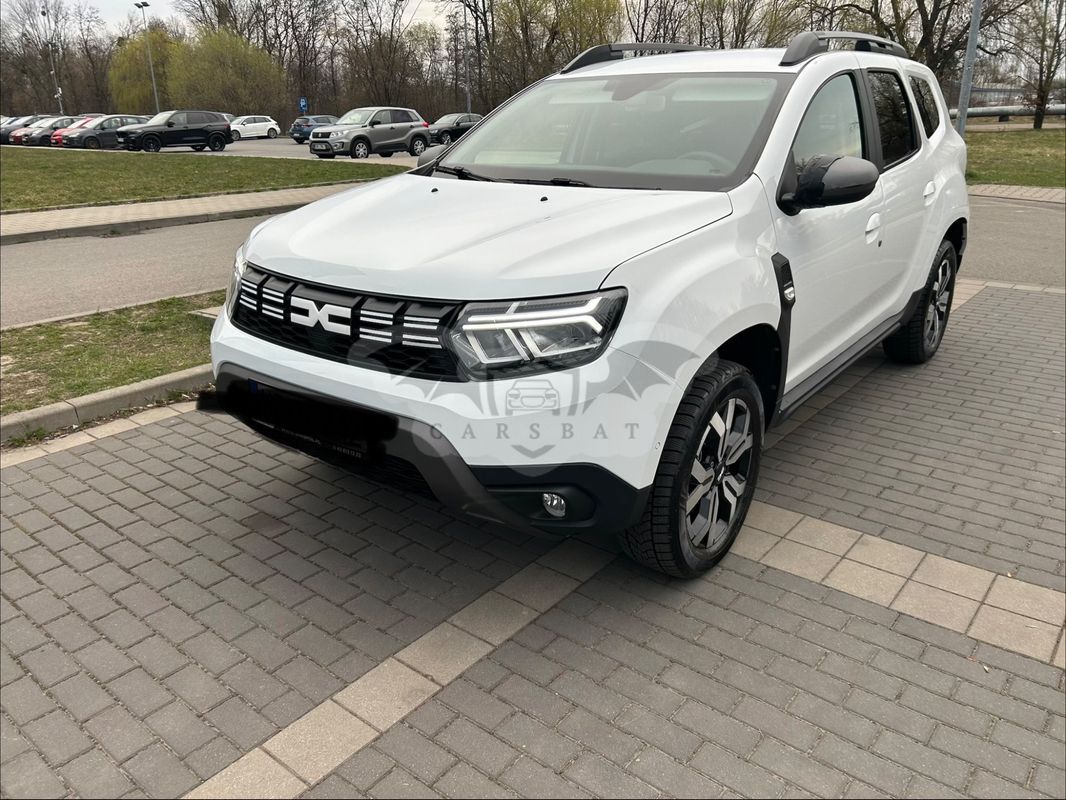 Dacia Duster II 1.0 TCe Journey 2023