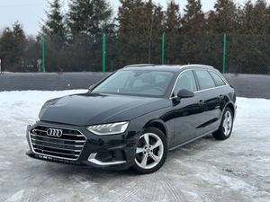 Audi A4 B9 2020
