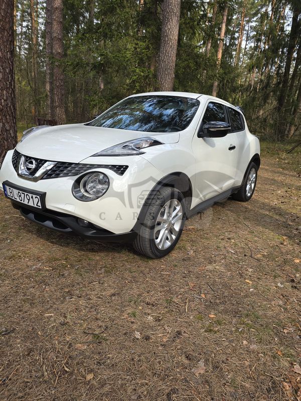 Nissan Juke I 2015