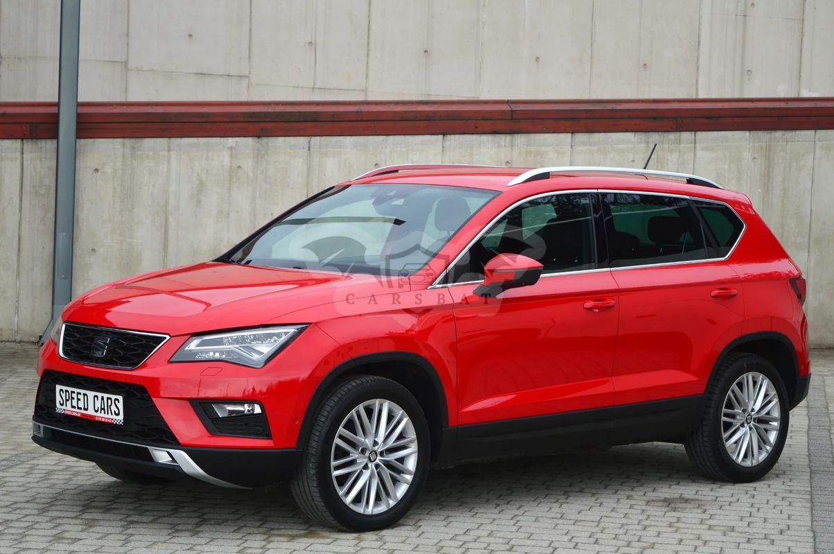 Seat Ateca 2.0 TDI 4Drive DSG XCELLENCE 2017