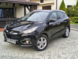 Hyundai ix35 1.7 CRDi Style 2WD 2013