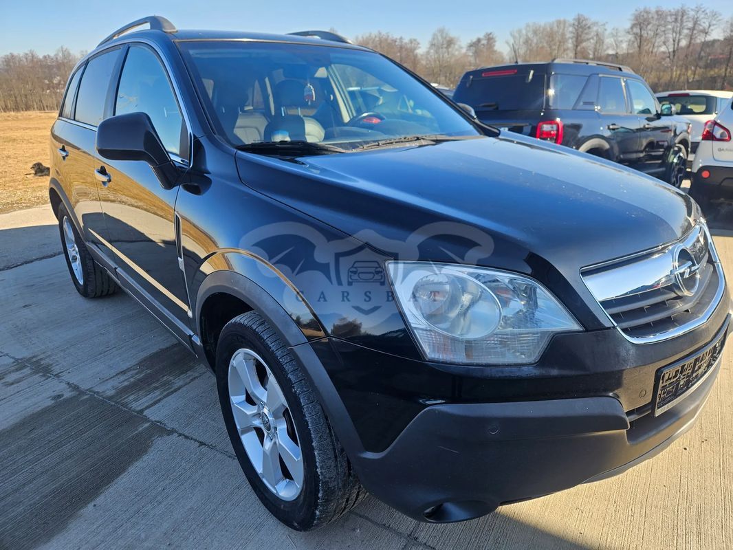 Opel Antara 2.0 CDTI 4x4 Cosmo 2008
