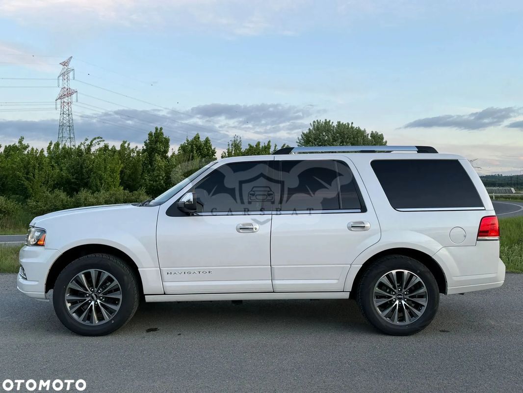Lincoln Navigator 2017