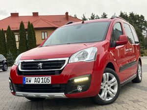 Peugeot Partner II BlueHDi 120 Stop&Start Active 2016