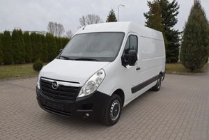 Opel Movano 2010