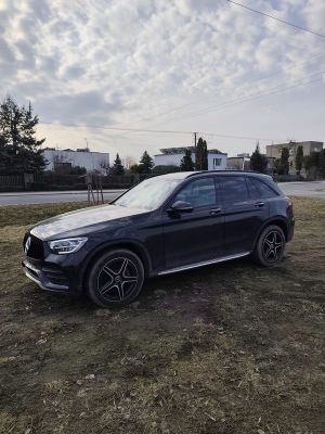 Mercedes-Benz GLC I 2022