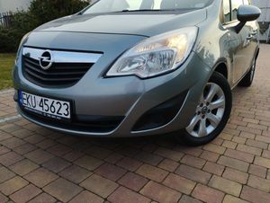 Opel Meriva II 1.4 Ecoflex Start/Stop drive 2014