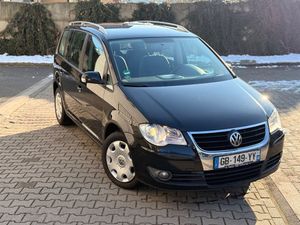 Volkswagen Touran I 2.0 TDI United 2008