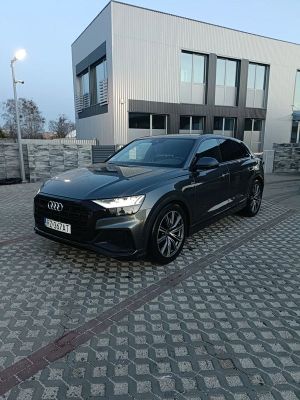 Audi Q8 45 TDI mHEV Quattro Tiptronic 2021