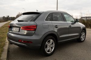 Audi Q3 I 2.0 TDI Quattro S tronic 2015