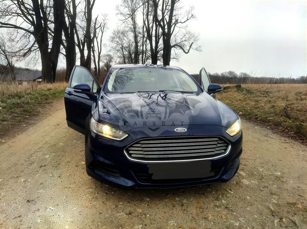 Ford Mondeo Mk5 2.0 TDCi Ambiente 2016
