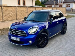 Mini Countryman Cooper D All4 2014