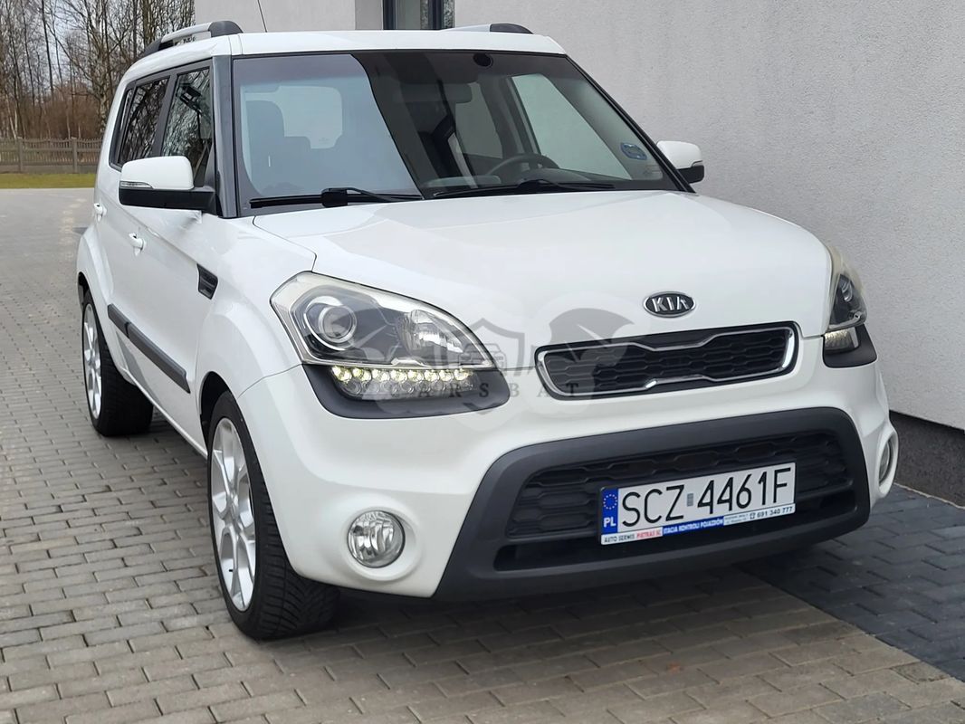 Kia Soul I 1.6 GDI Edition 7 2012