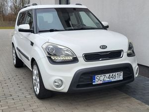 Kia Soul I 1.6 GDI Edition 7 2012