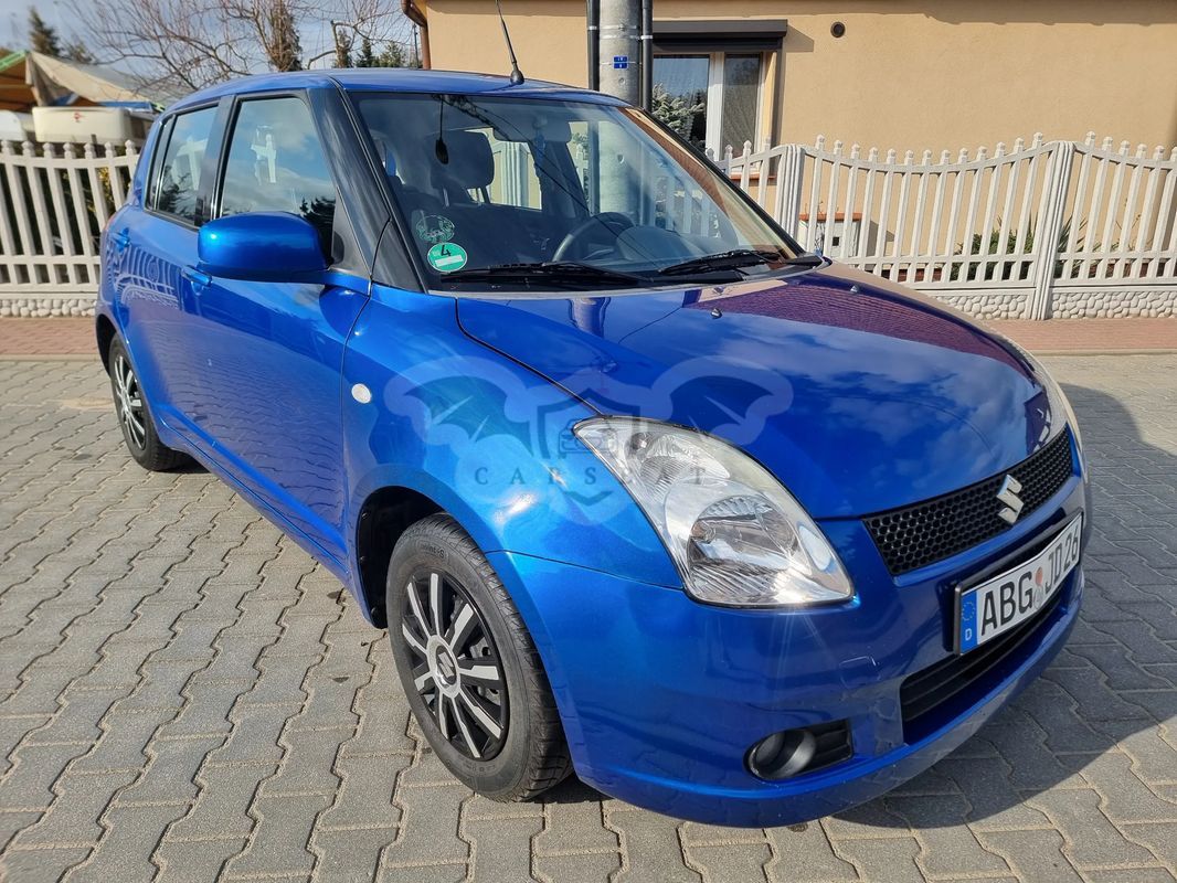 Suzuki Swift IV 2005