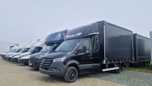 Mercedes-Benz Sprinter 2026